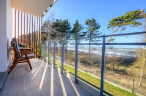 Navango Apartment Sea View & Free Parking in Gąski